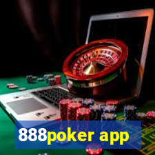 888poker app